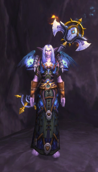 Image de mon personnage