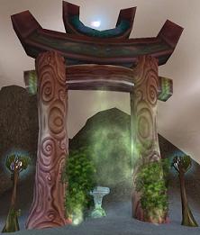 capture d'écran d'un décor du jeu